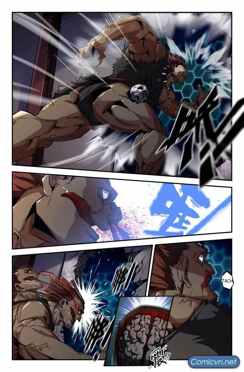 Mạnh Nhất Lịch Sử - Chapter 35 - Page 8