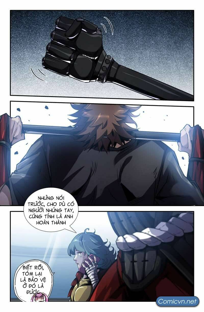 Mạnh Nhất Lịch Sử - Chapter 36 - Page 9