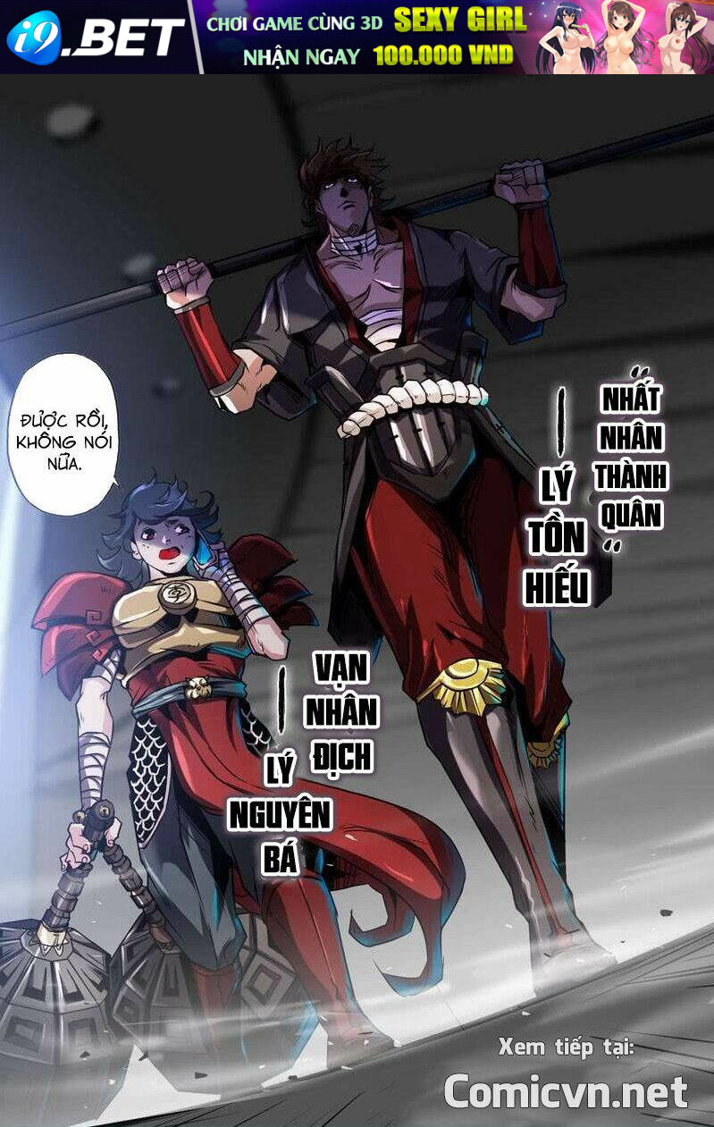 Mạnh Nhất Lịch Sử - Chapter 36 - Page 10