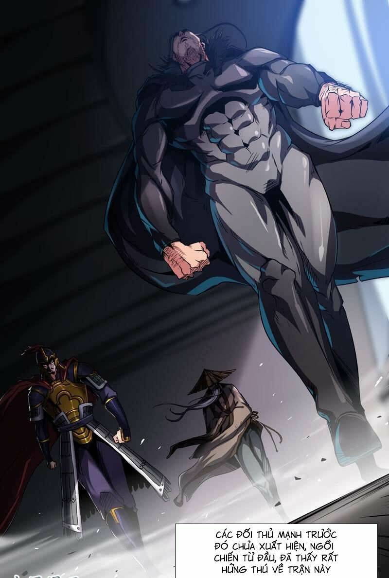 Mạnh Nhất Lịch Sử - Chapter 36 - Page 3
