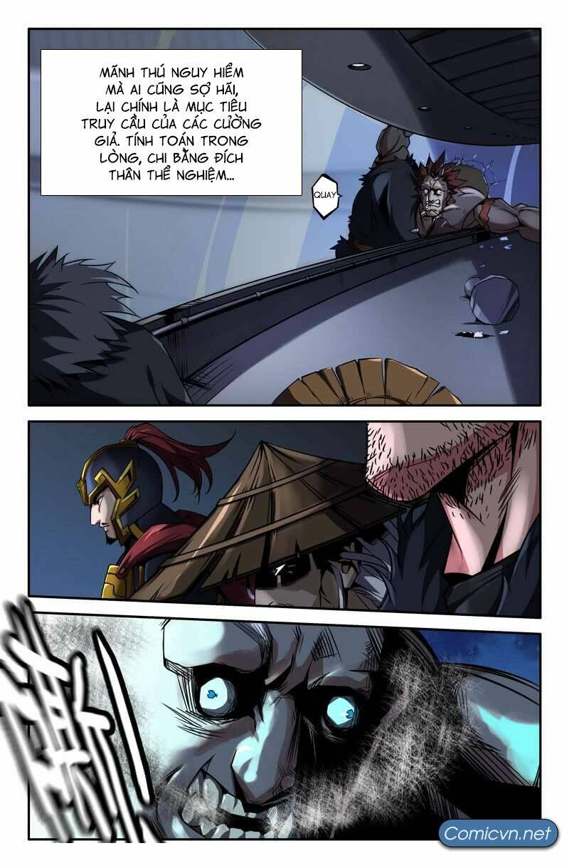 Mạnh Nhất Lịch Sử - Chapter 36 - Page 5