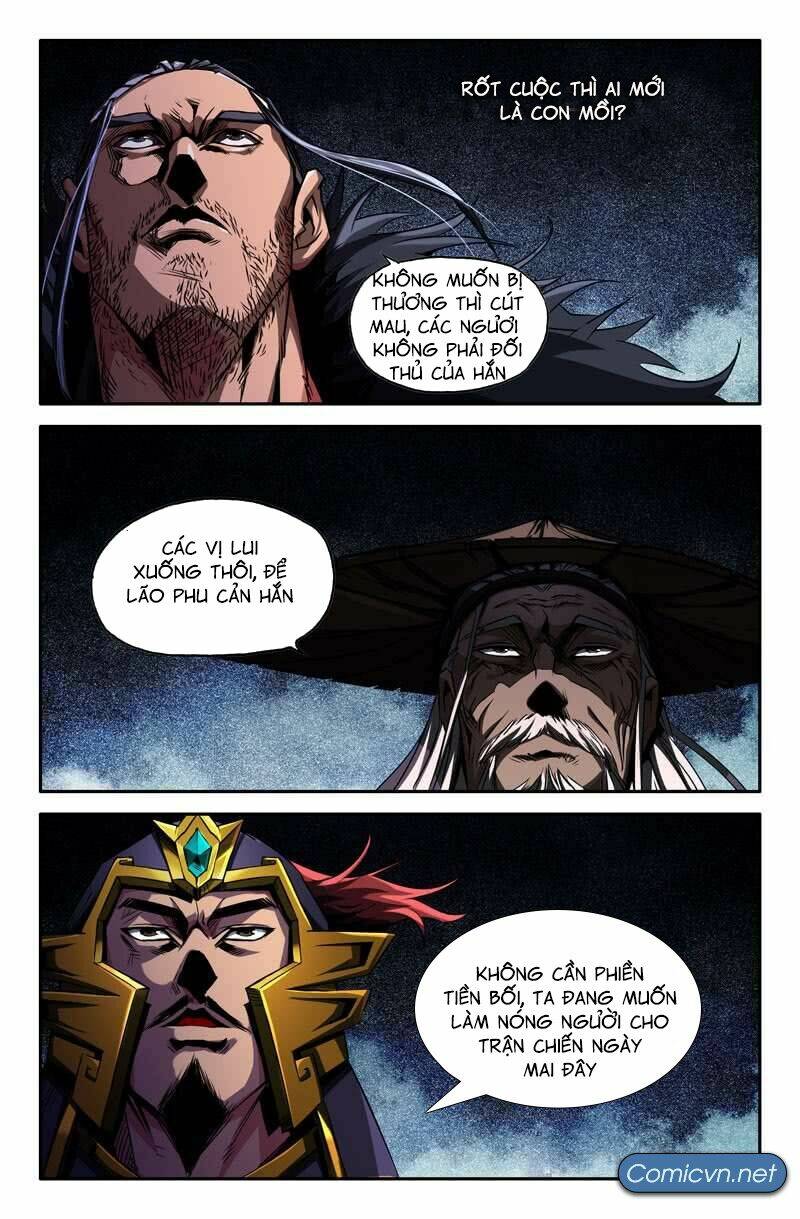 Mạnh Nhất Lịch Sử - Chapter 36 - Page 6