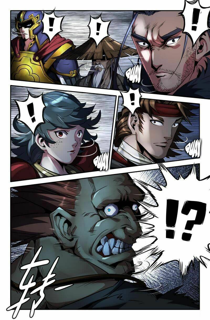 Mạnh Nhất Lịch Sử - Chapter 37 - Page 3