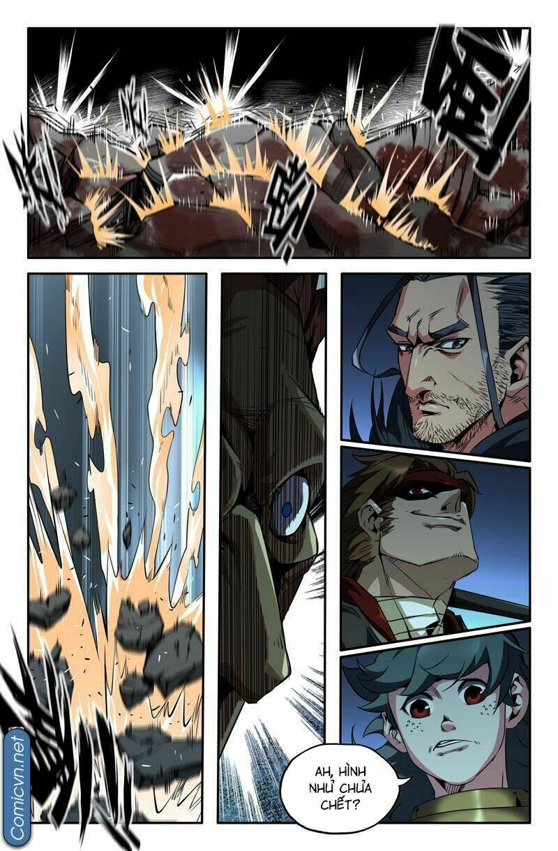 Mạnh Nhất Lịch Sử - Chapter 37 - Page 7