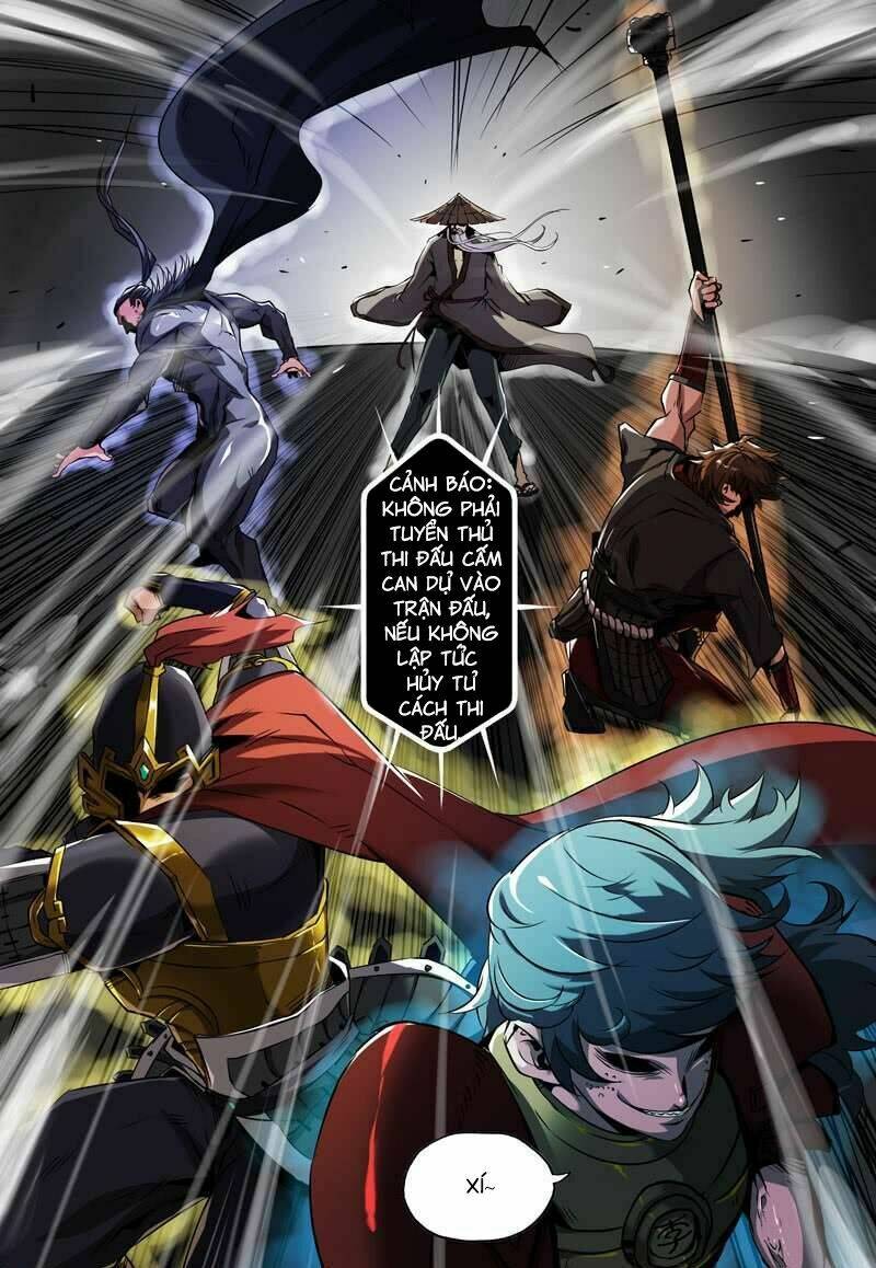 Mạnh Nhất Lịch Sử - Chapter 38 - Page 9