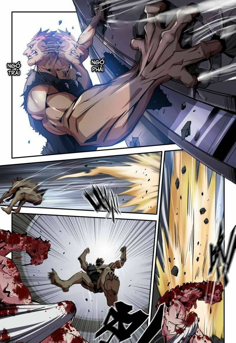 Mạnh Nhất Lịch Sử - Chapter 38 - Page 10