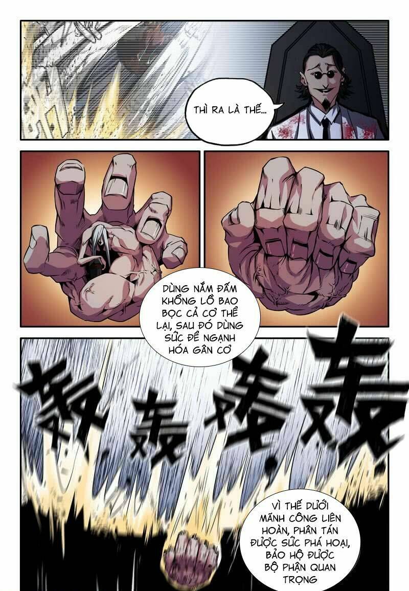 Mạnh Nhất Lịch Sử - Chapter 38 - Page 12