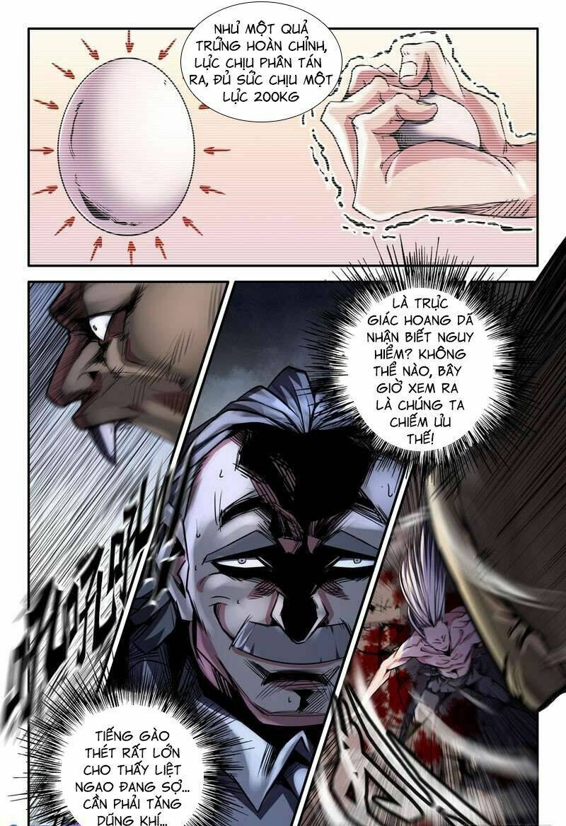 Mạnh Nhất Lịch Sử - Chapter 38 - Page 13