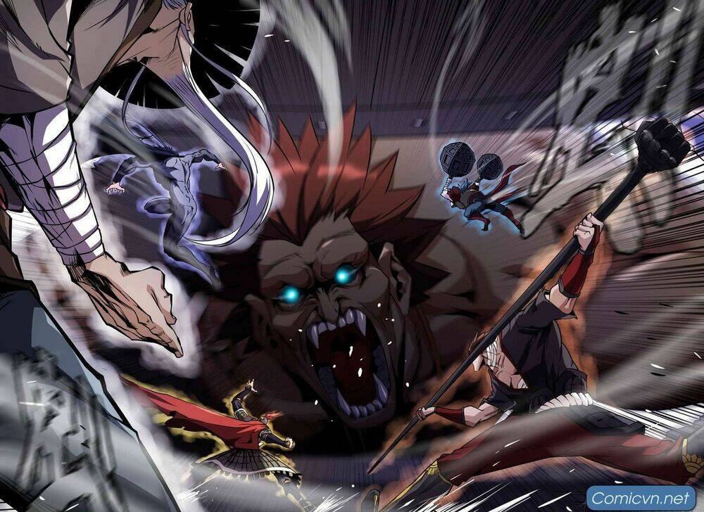 Mạnh Nhất Lịch Sử - Chapter 38 - Page 5