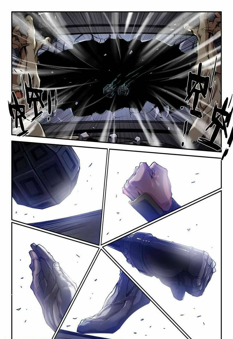 Mạnh Nhất Lịch Sử - Chapter 38 - Page 8