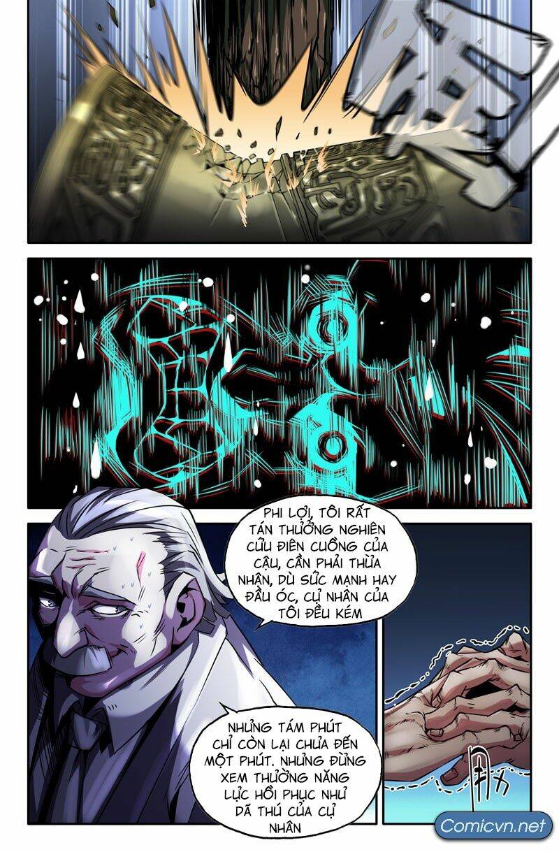 Mạnh Nhất Lịch Sử - Chapter 39 - Page 9