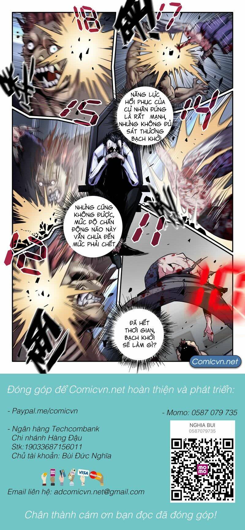 Mạnh Nhất Lịch Sử - Chapter 39 - Page 13