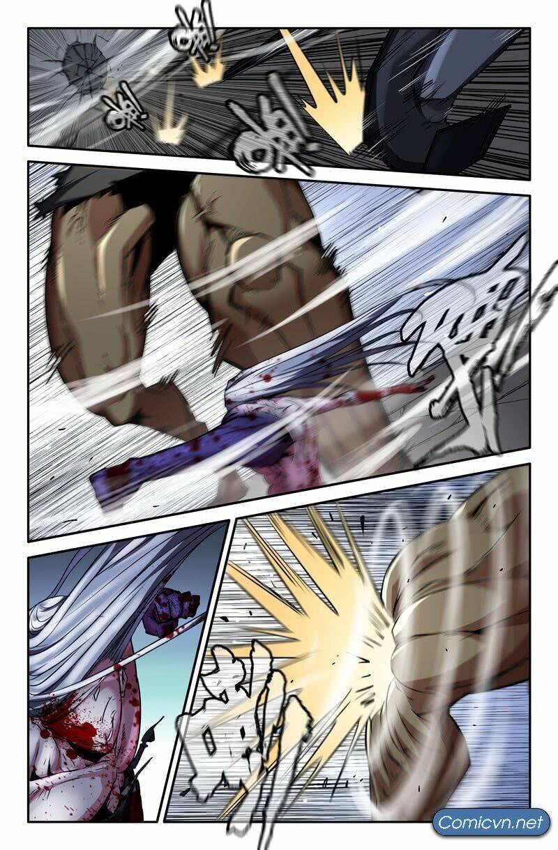 Mạnh Nhất Lịch Sử - Chapter 39 - Page 3