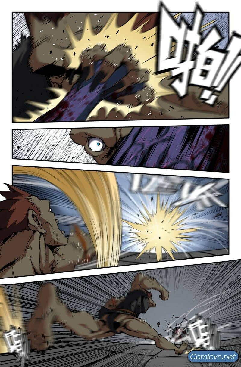 Mạnh Nhất Lịch Sử - Chapter 39 - Page 5