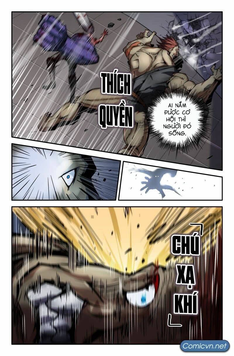 Mạnh Nhất Lịch Sử - Chapter 39 - Page 8