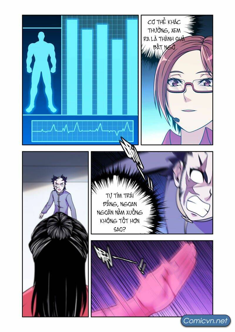 Mạnh Nhất Lịch Sử - Chapter 4 - Page 9