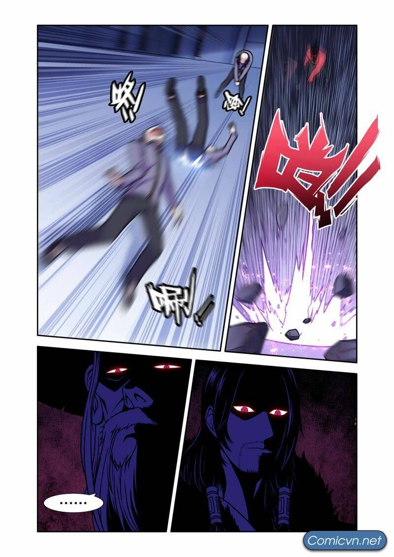 Mạnh Nhất Lịch Sử - Chapter 4 - Page 11