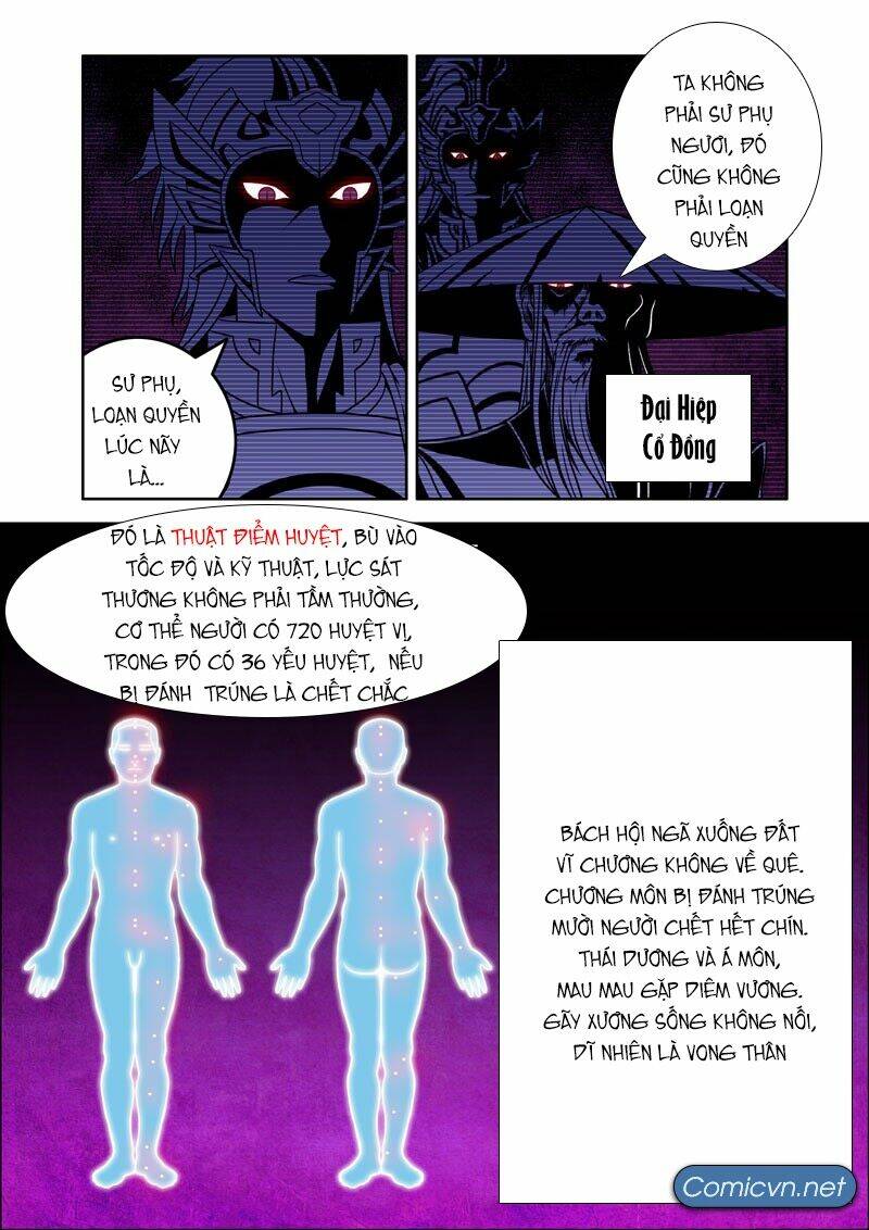 Mạnh Nhất Lịch Sử - Chapter 4 - Page 3