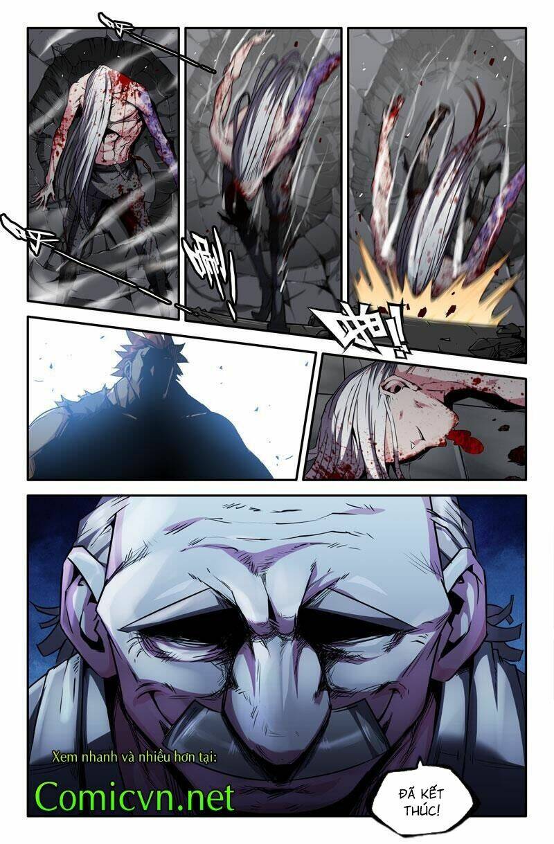 Mạnh Nhất Lịch Sử - Chapter 40 - Page 13