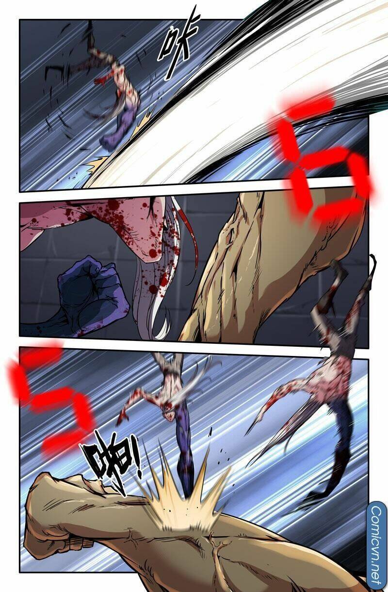 Mạnh Nhất Lịch Sử - Chapter 40 - Page 3