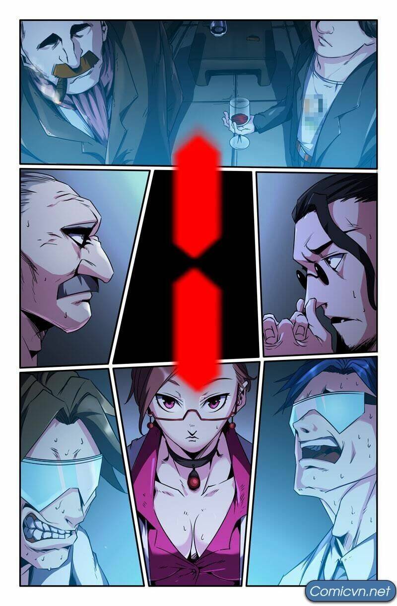 Mạnh Nhất Lịch Sử - Chapter 40 - Page 7