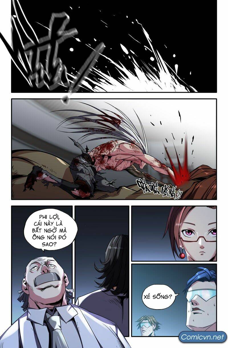 Mạnh Nhất Lịch Sử - Chapter 41 - Page 12