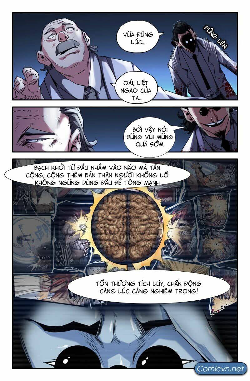 Mạnh Nhất Lịch Sử - Chapter 41 - Page 3