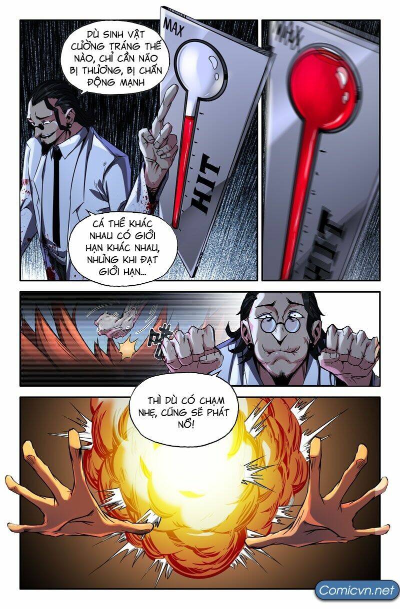 Mạnh Nhất Lịch Sử - Chapter 41 - Page 4