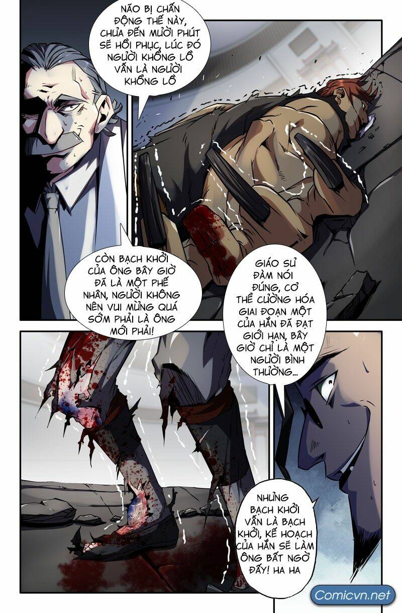 Mạnh Nhất Lịch Sử - Chapter 41 - Page 6