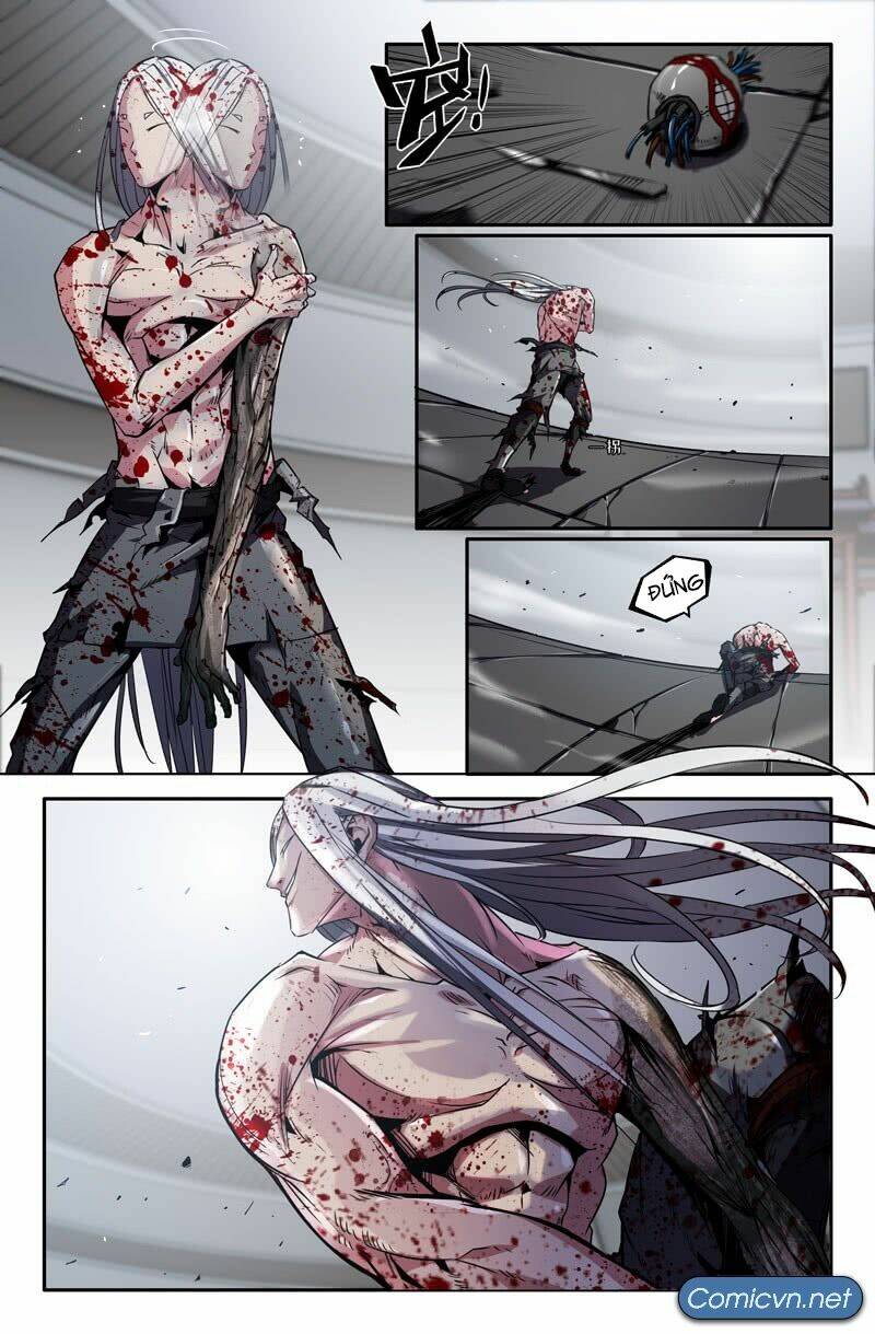 Mạnh Nhất Lịch Sử - Chapter 41 - Page 7