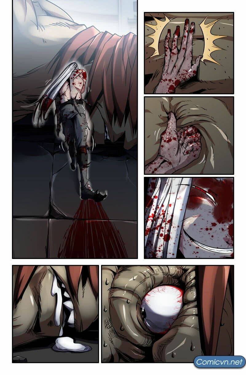 Mạnh Nhất Lịch Sử - Chapter 41 - Page 8