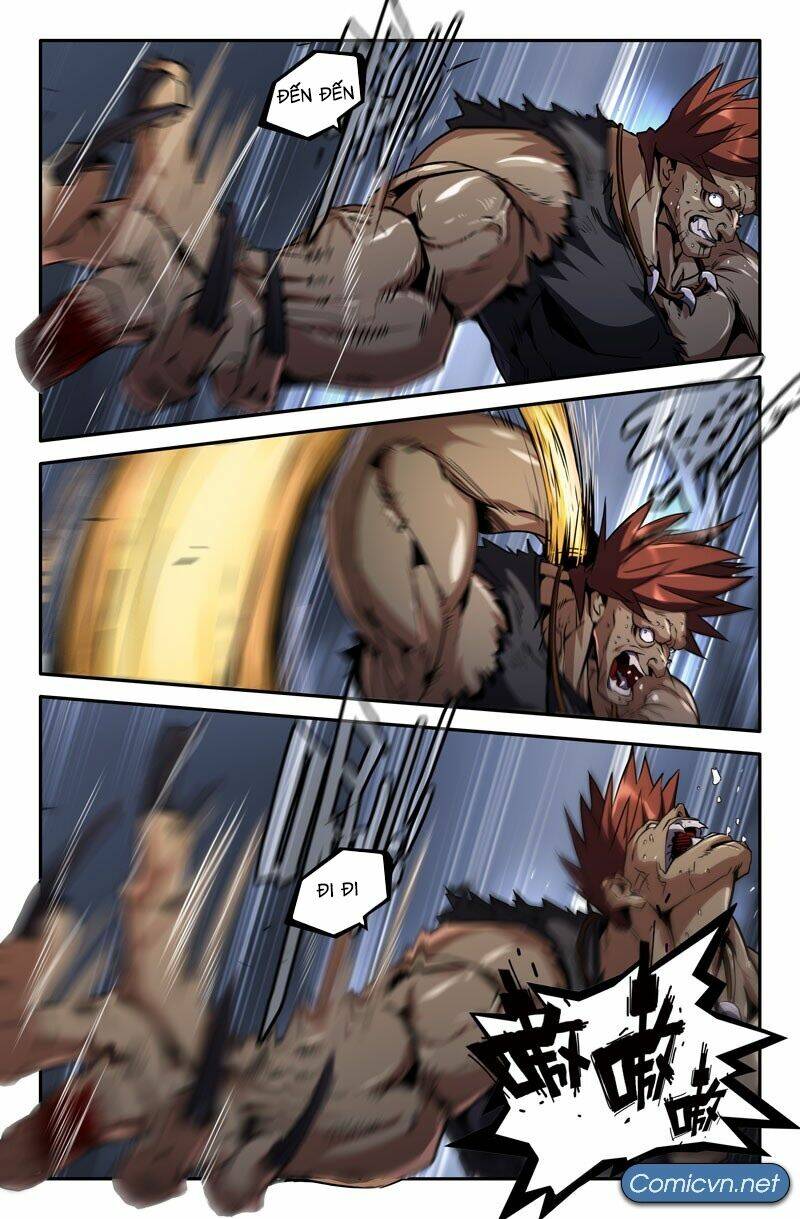 Mạnh Nhất Lịch Sử - Chapter 42 - Page 12