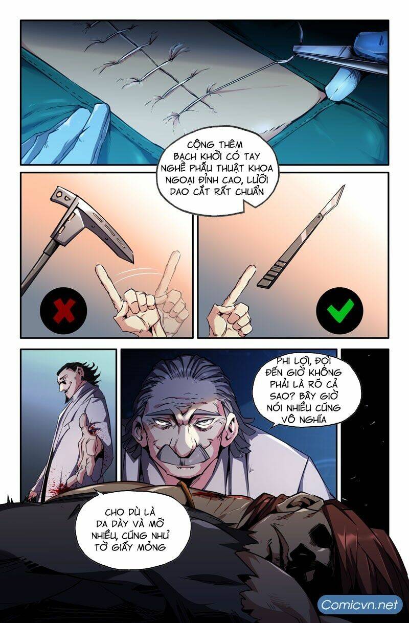 Mạnh Nhất Lịch Sử - Chapter 42 - Page 4