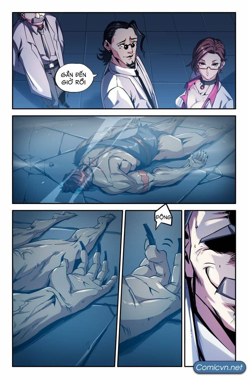 Mạnh Nhất Lịch Sử - Chapter 42 - Page 6