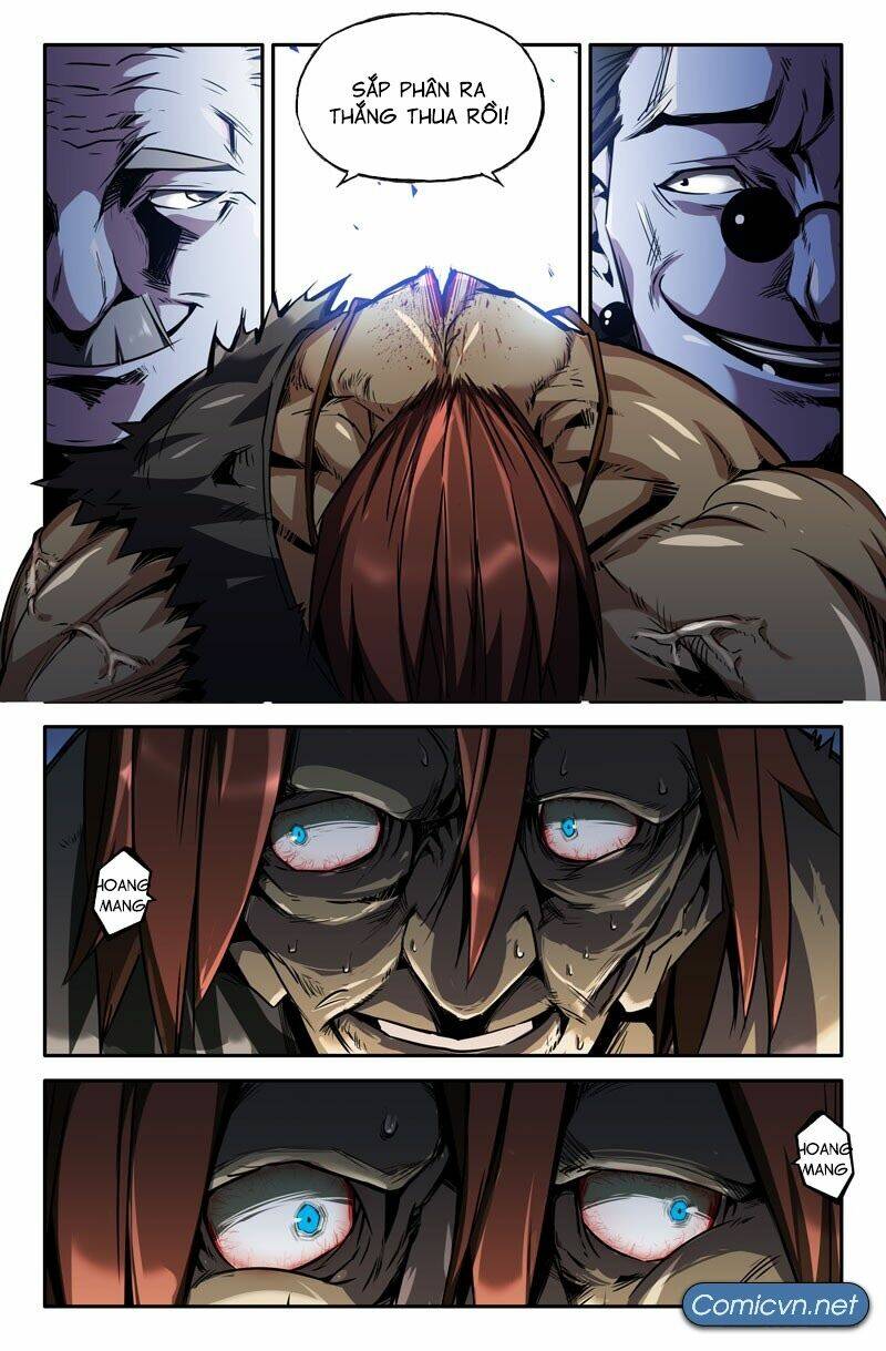 Mạnh Nhất Lịch Sử - Chapter 42 - Page 8