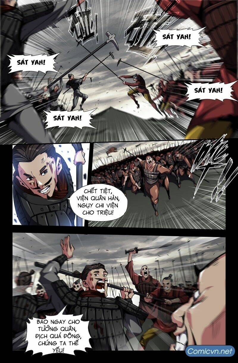 Mạnh Nhất Lịch Sử - Chapter 44 - Page 10