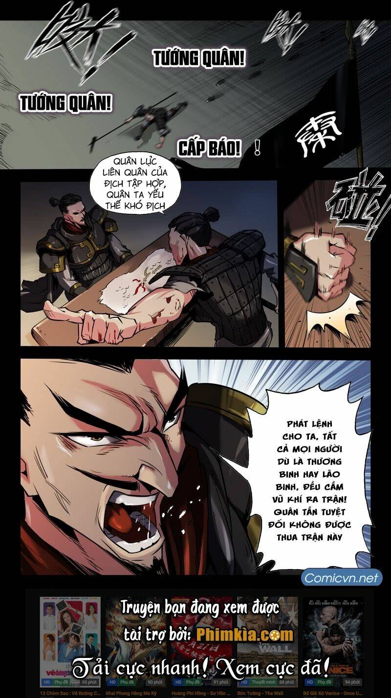 Mạnh Nhất Lịch Sử - Chapter 44 - Page 11