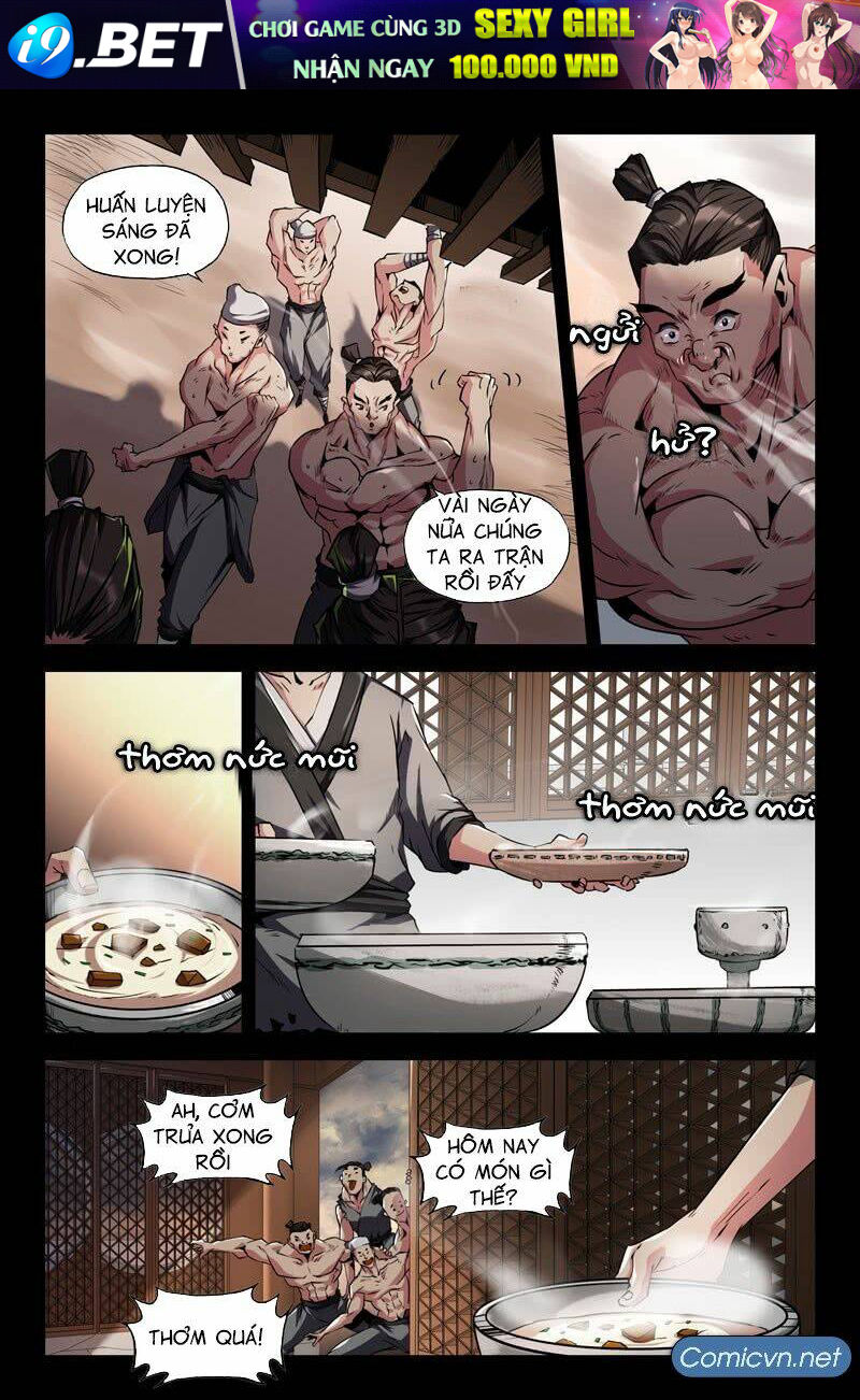 Mạnh Nhất Lịch Sử - Chapter 44 - Page 3