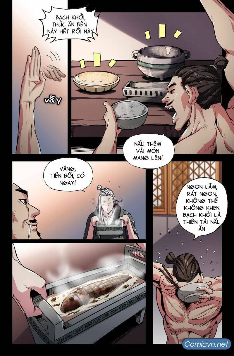 Mạnh Nhất Lịch Sử - Chapter 44 - Page 5