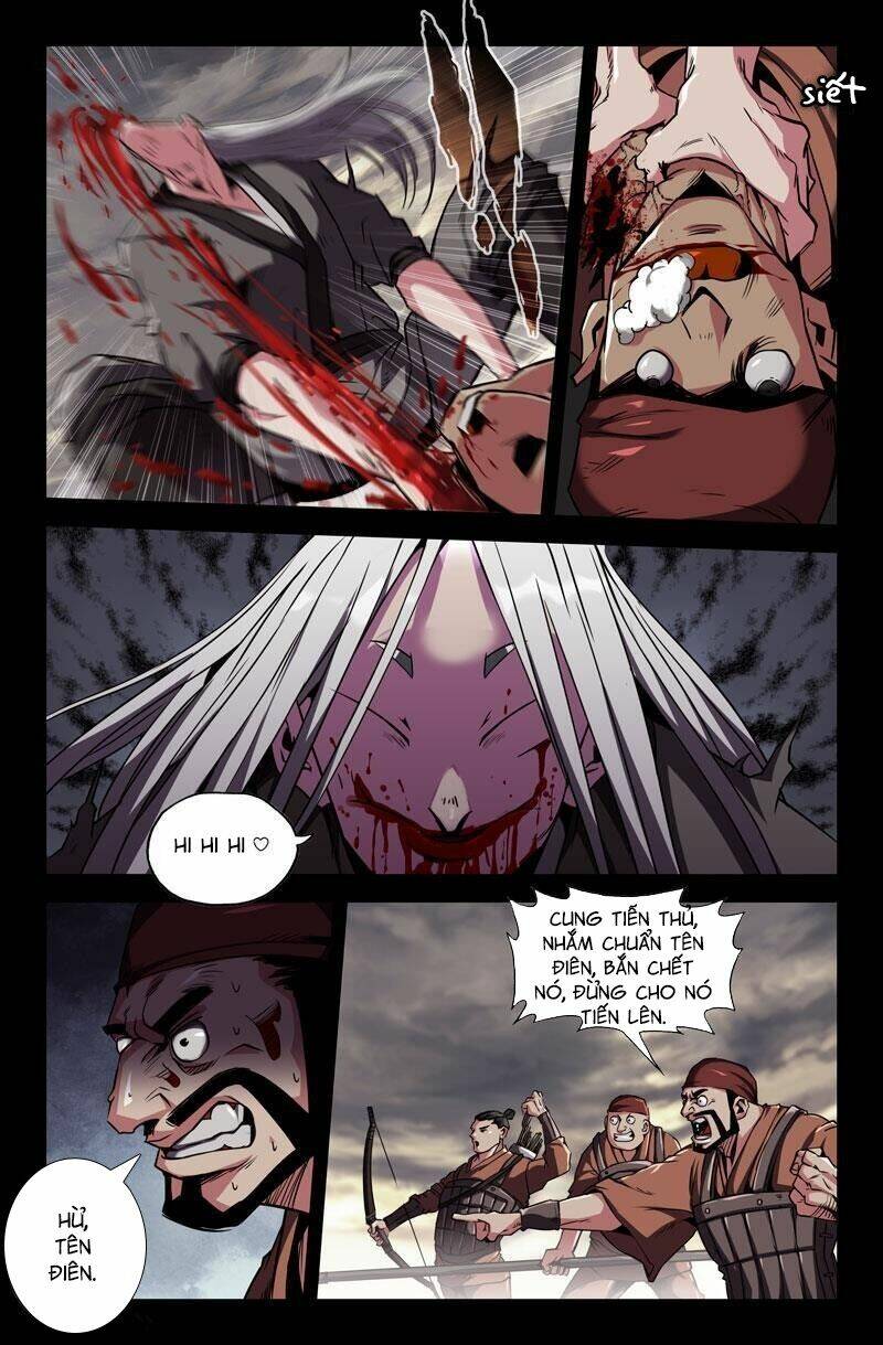 Mạnh Nhất Lịch Sử - Chapter 45 - Page 9