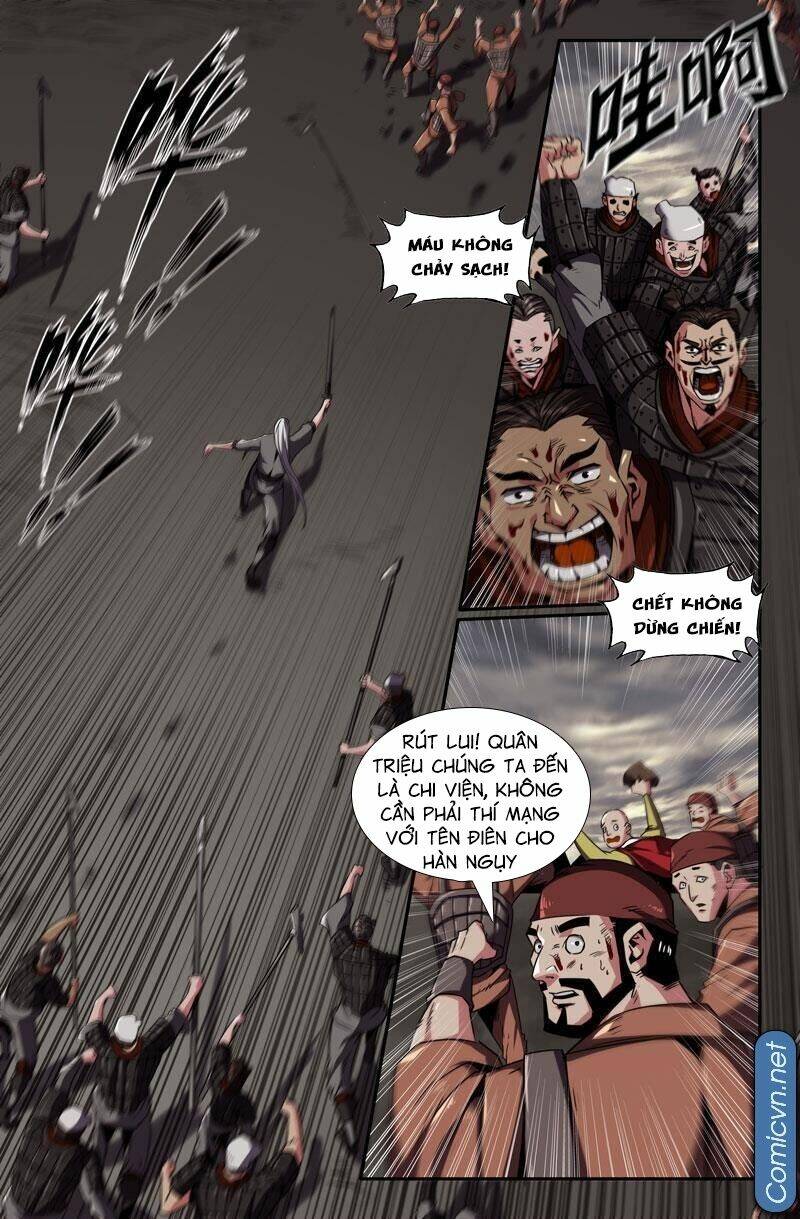 Mạnh Nhất Lịch Sử - Chapter 45 - Page 12