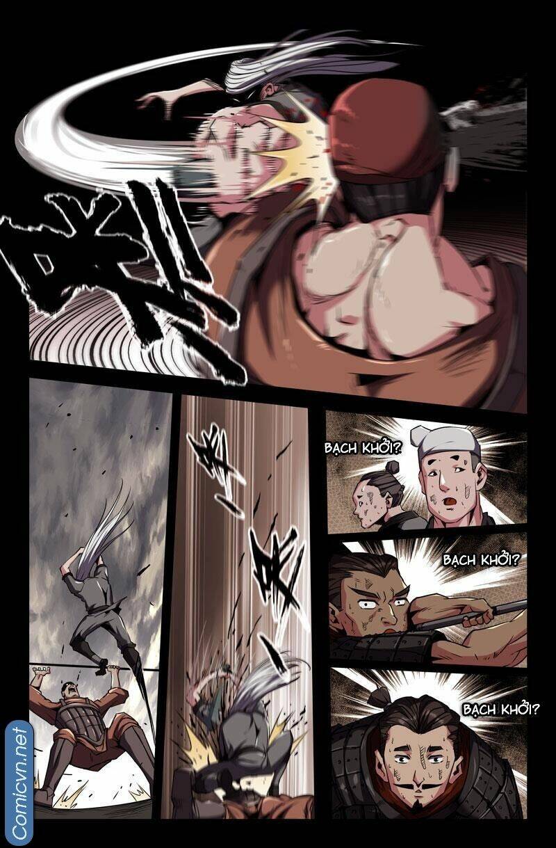 Mạnh Nhất Lịch Sử - Chapter 45 - Page 5