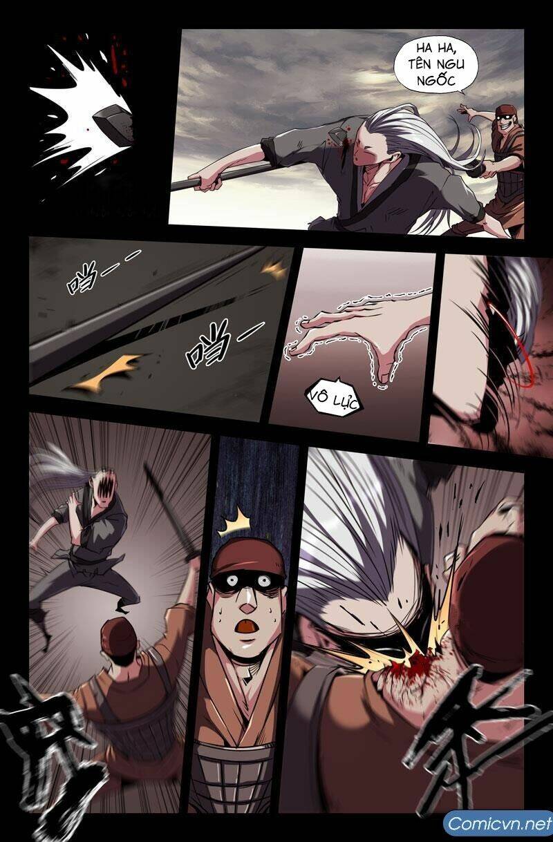 Mạnh Nhất Lịch Sử - Chapter 45 - Page 8