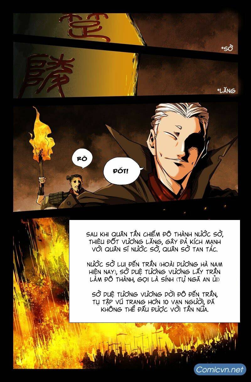 Mạnh Nhất Lịch Sử - Chapter 46 - Page 11