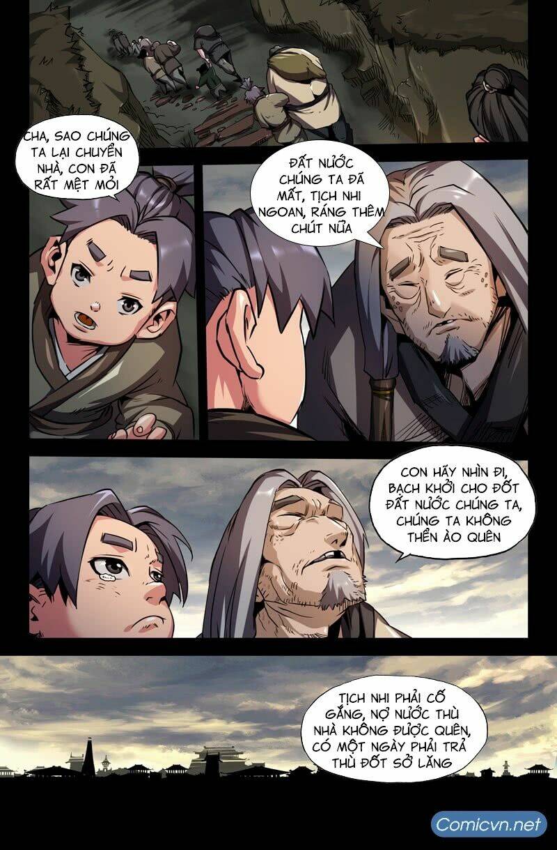 Mạnh Nhất Lịch Sử - Chapter 46 - Page 12