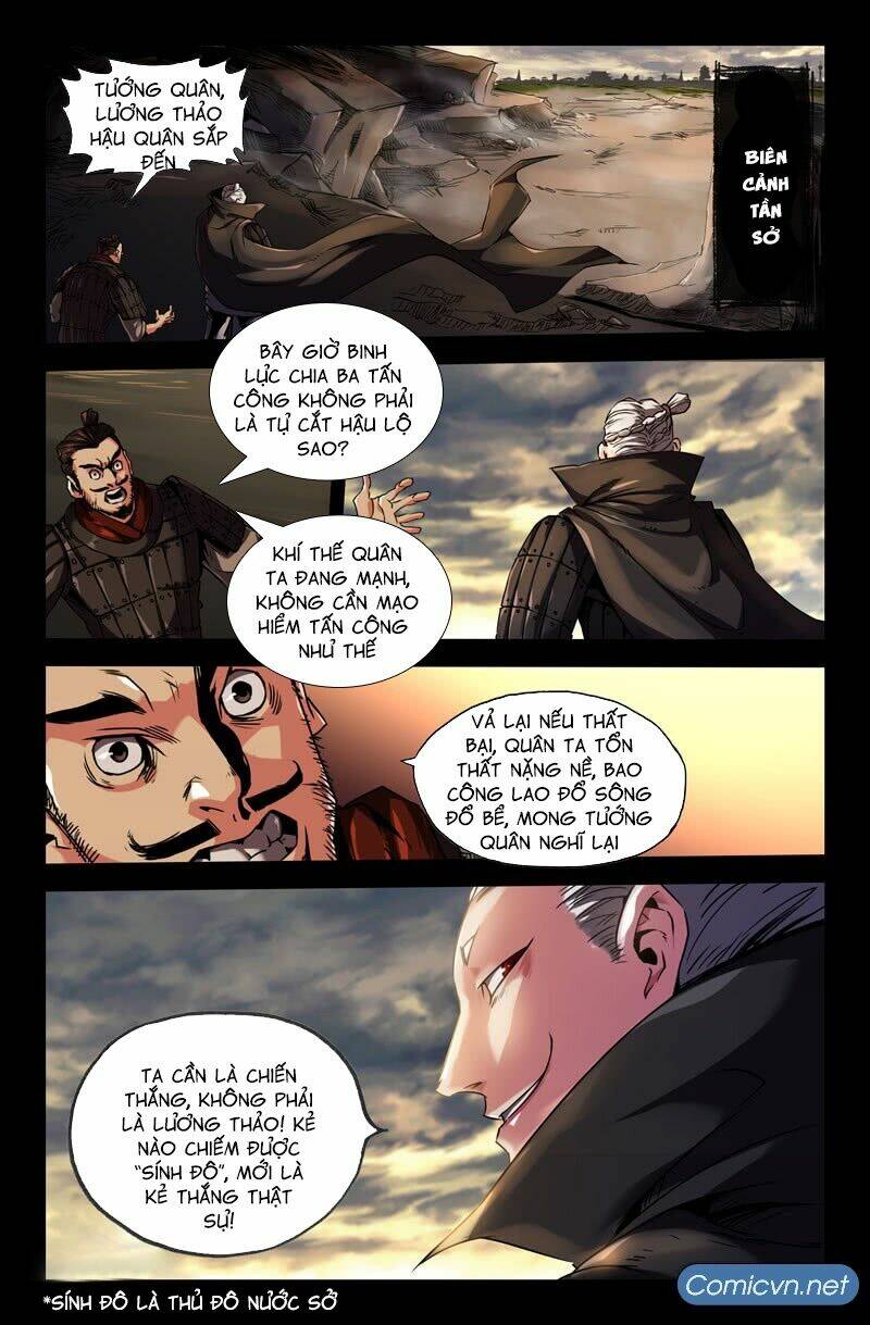Mạnh Nhất Lịch Sử - Chapter 46 - Page 7