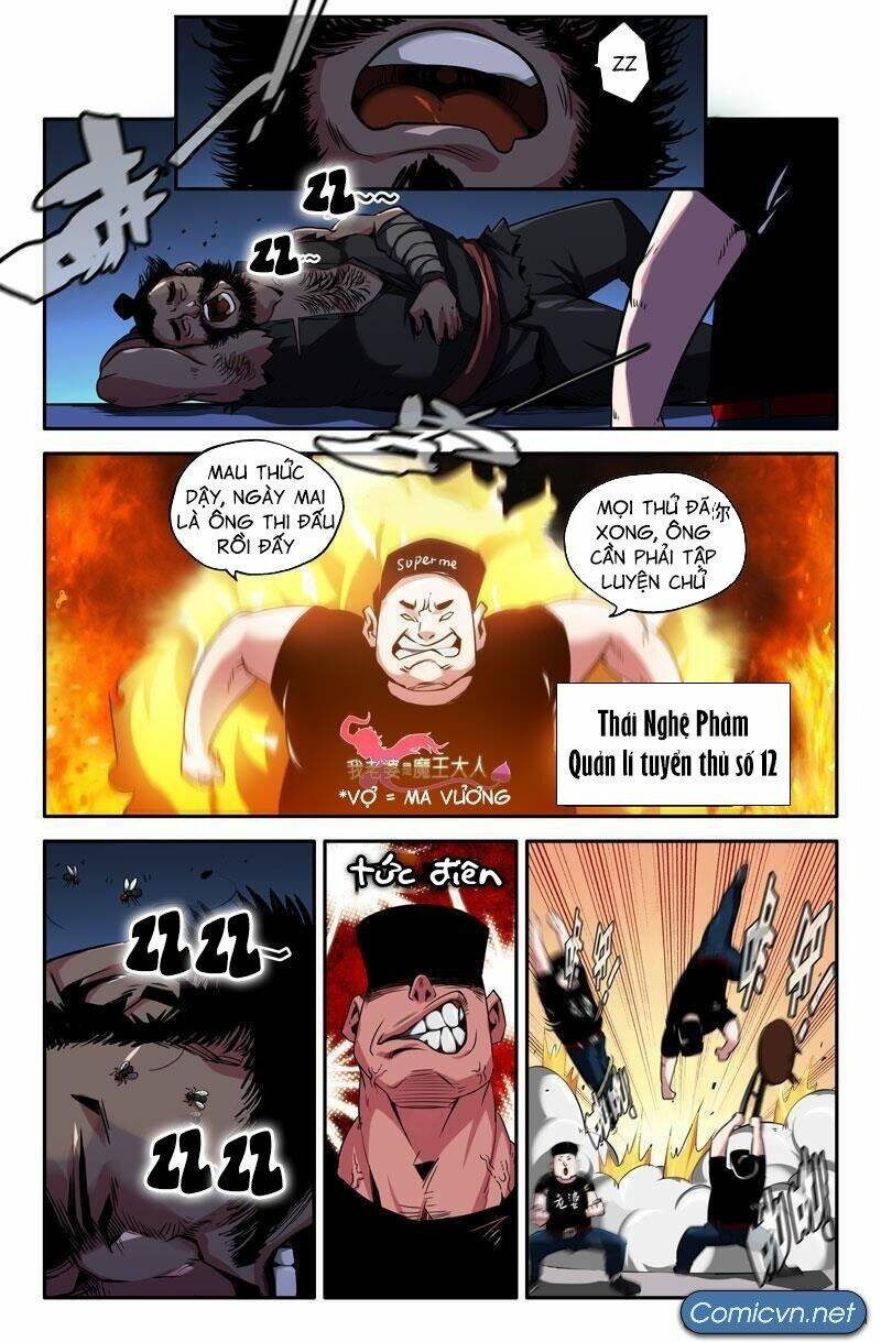 Mạnh Nhất Lịch Sử - Chapter 47 - Page 9