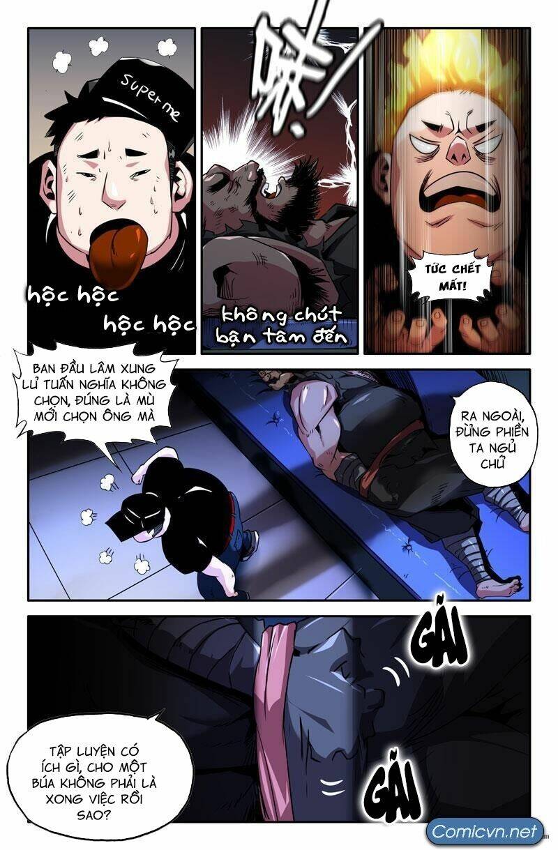 Mạnh Nhất Lịch Sử - Chapter 47 - Page 10