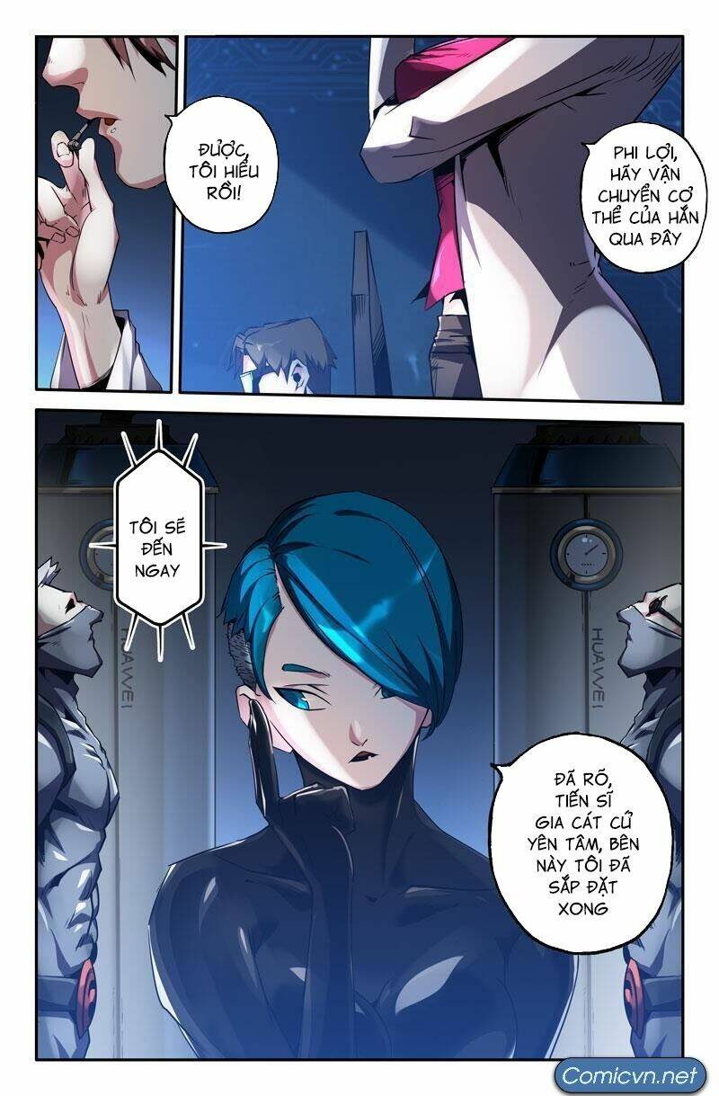 Mạnh Nhất Lịch Sử - Chapter 47 - Page 11