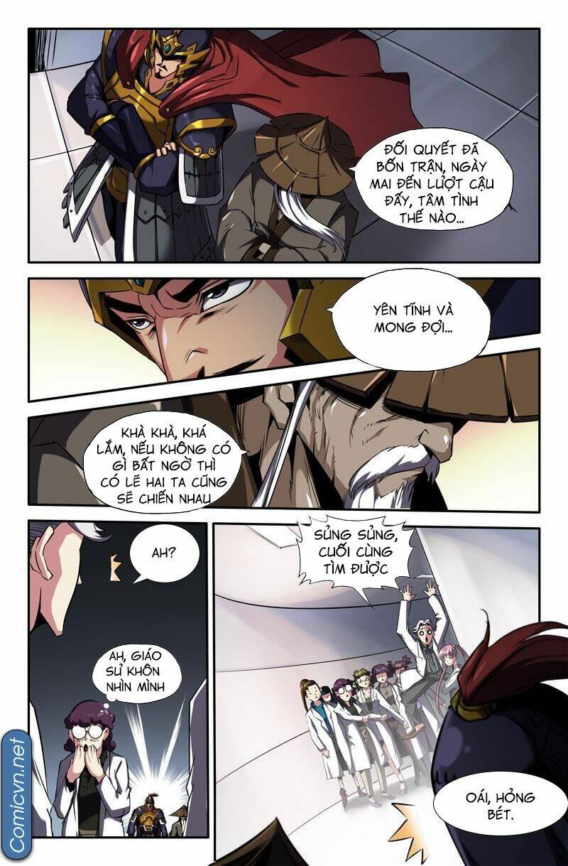 Mạnh Nhất Lịch Sử - Chapter 47 - Page 3